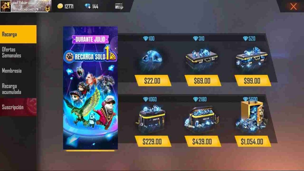 MundoPlayFF APK