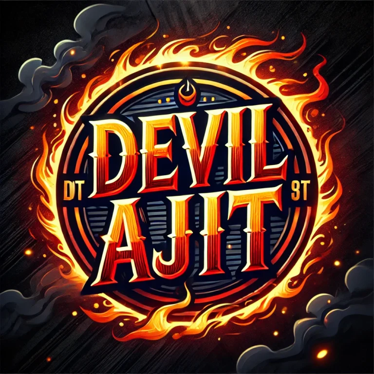Devil Ajit vip apk