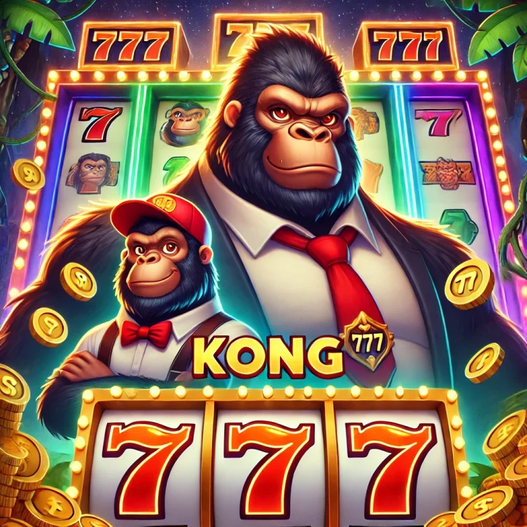 Donkey Kong 777