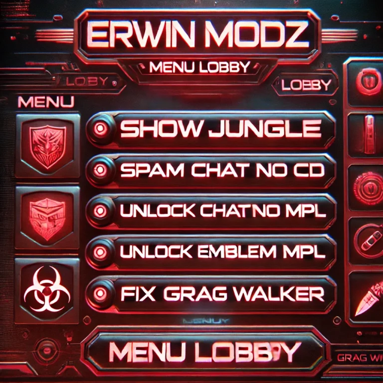 erwin modz ml apk