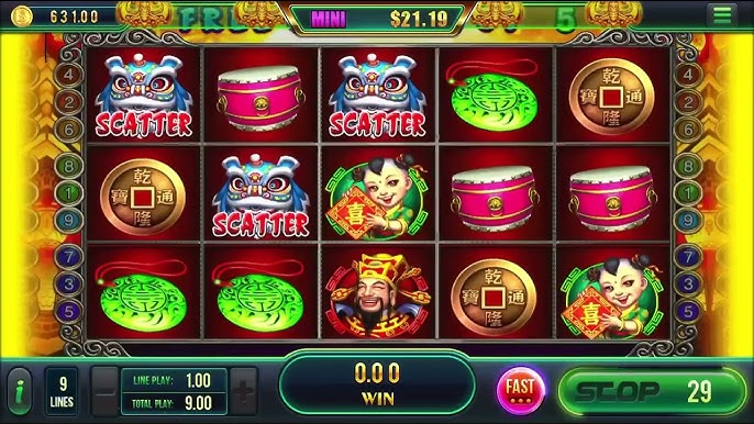fire kirin 777 apk