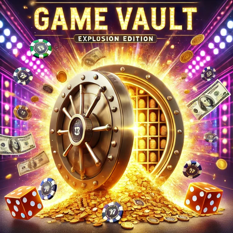 game vault 999 apk