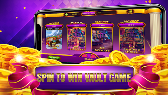 game vault 999 apk
