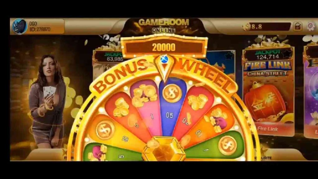 gameroom777 apk