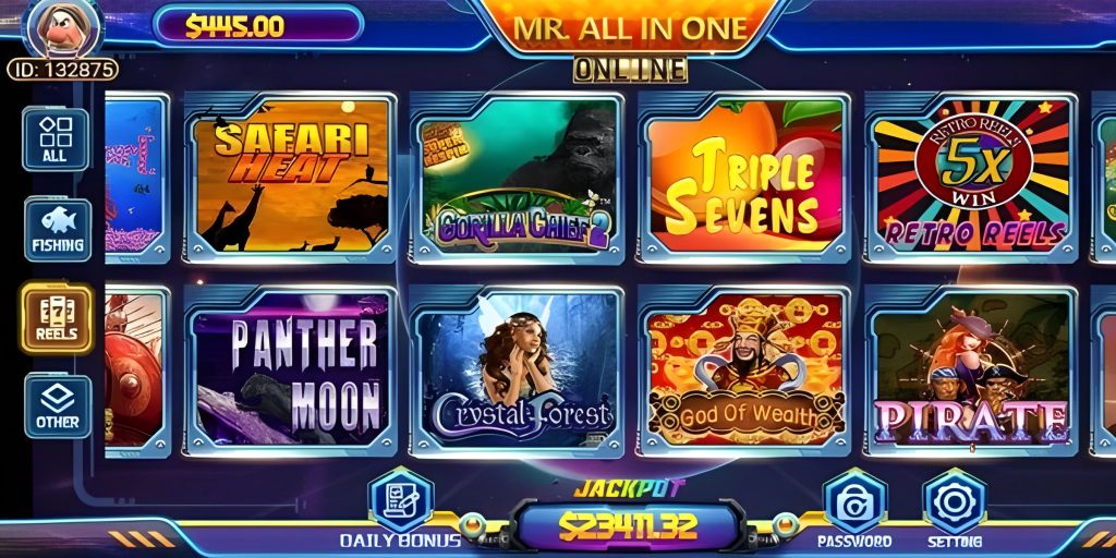 mr all in one 777 apk